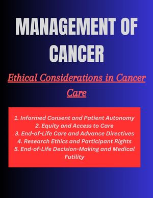 Management  of  cancer