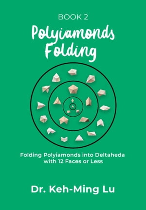 Polyiamonds Folding: Folding Polyiamonds into Deltaheda with 12 Faces or Less