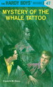 Hardy Boys 47: Mystery of the Whale Tattoo【電子書籍】 Franklin W. Dixon