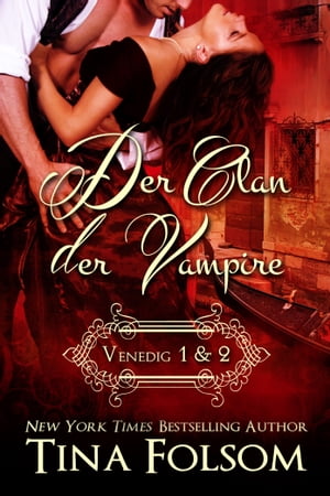 Der Clan der Vampire (Venedig 1 & 2)