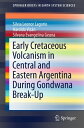 Early Cretaceous Volcanism in Central and Easter