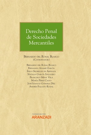 Derecho Penal de Sociedades Mercantiles