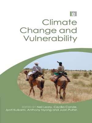 Climate Change and Vulnerability and Adaptation Two Volume Set【電子書籍】