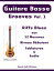 Guitare Basse Grooves Vol. 1