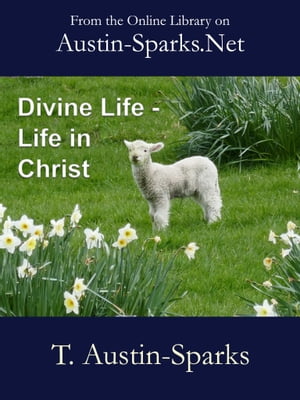 Divine Life - Life in Christ