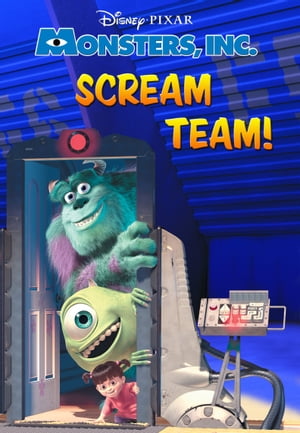 Monsters, Inc.: Scream Team