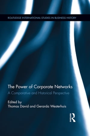 The Power of Corporate Networks