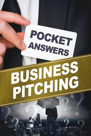 Pocket Answers Business Pitching Pocket AnswersŻҽҡ[ Lee Lister ]