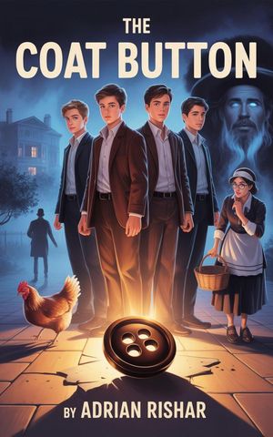 The coat buttonŻҽҡ[ Adrian Rishar ]