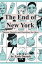 The End of New York Booze, Broads and Brazilian Jiu-JitsuŻҽҡ[ Zach Danesh ]