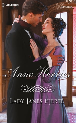 Lady Janes hjerte【電子書籍】[ Anne Herries ]