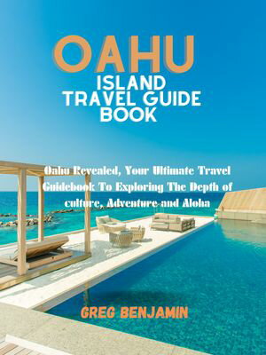 OAHU ISLAND TRAVEL GUIDE BOOK
