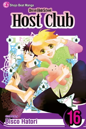 Ouran High School Host Club, Vol. 16