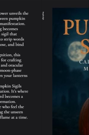 Pumpkin Sigils Carving Rites for Midnight Power【電子書籍】[ Matthew Petchinsky ]