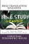 BIBLE TRANSLATION MAGAZINE: All Things Bible Translation (August 2013)