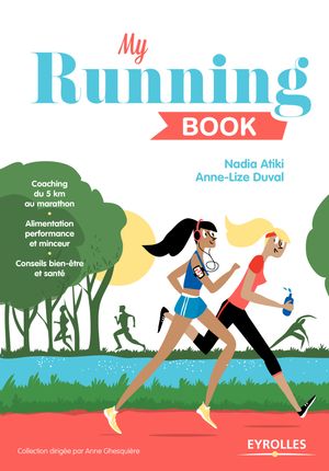 My running book