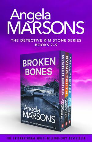 The Detective Kim Stone Series: Books 7?9【電子書籍】[ Angela Marsons ]