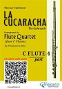 Flute 4 part of 