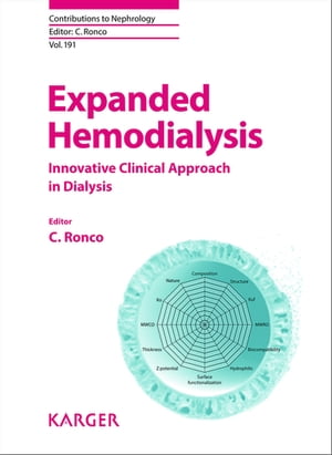 Expanded Hemodialysis