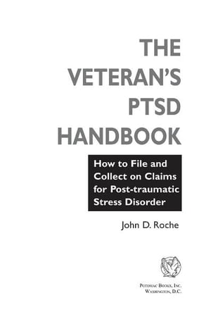 The Veteran's PTSD Handbook