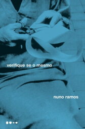 Verifique se o mesmo【電子書籍】[ Nuno Ramos ]