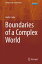 Boundaries of a Complex World