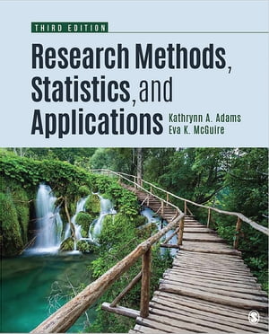 Student Study Guide With IBM® SPSS® Workbook for Research Methods, Statistics, and Applications