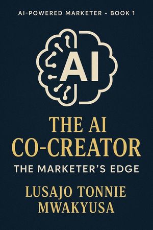 ŷKoboŻҽҥȥ㤨AI Co-Creator: The Marketer's Edge AI-Powered MarketerŻҽҡ[ Lusajo Mwakyusa ]פβǤʤ800ߤˤʤޤ
