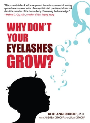 Why Don't Your Eyelashes Grow?