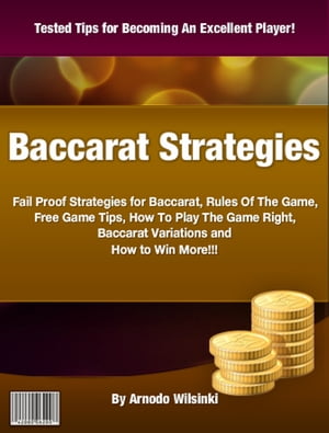 Baccarat Strategies