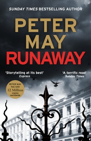 ŷKoboŻҽҥȥ㤨Runaway a high-stakes mystery thriller from the master of quality crime writingŻҽҡ[ Peter May ]פβǤʤ1,692ߤˤʤޤ