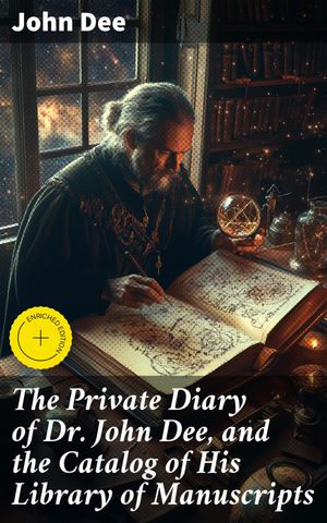 ŷKoboŻҽҥȥ㤨The Private Diary of Dr. John Dee, and the Catalog of His Library of Manuscripts Enriched edition. Secret Musings and Esoteric Treasures of an Elizabethan ScholarŻҽҡ[ John Dee ]פβǤʤ150ߤˤʤޤ