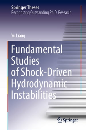 Fundamental Studies of Shock-Driven Hydrodynamic Instabilities