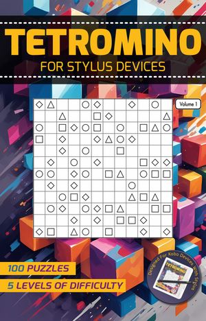 Tetromino For Stylus Devices Volume 1Żҽҡ[ Puzzle Genius ]