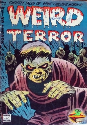The Weird Terror Comic
