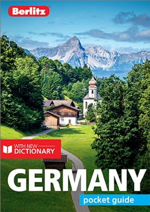 Berlitz Pocket Guide Germany (Travel Guide eBook)