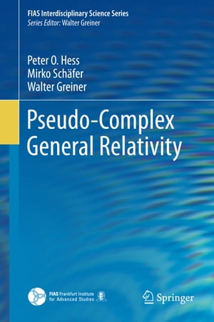 Pseudo-Complex General Relativity