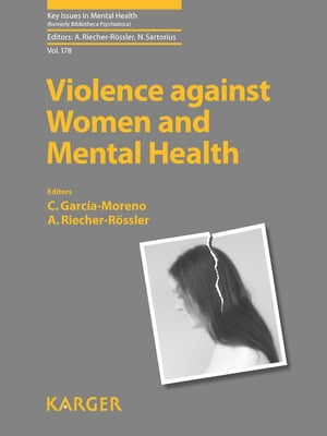 Violence against Women and Mental HealthŻҽҡ