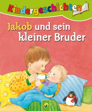 Jakob und sein kleiner Bruder 