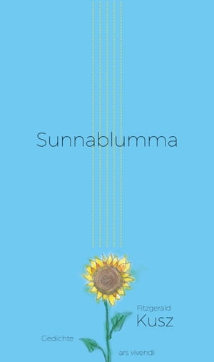 Sunnablumma (eBook) Gedichte