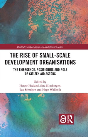 The Rise of Small-Scale Development Organisations