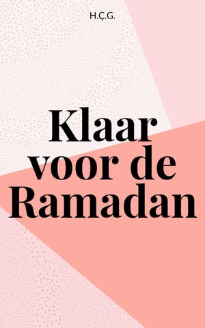 Klaar voor de Ramadan