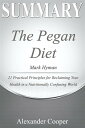 ŷKoboŻҽҥȥ㤨Summary of The Pegan Diet by Mark Hyman - 21 Practical Principles for Reclaiming Your Health in a Nutritionally Confusing World - A Comprehensive SummaryŻҽҡ[ Alexander Cooper ]פβǤʤ363ߤˤʤޤ