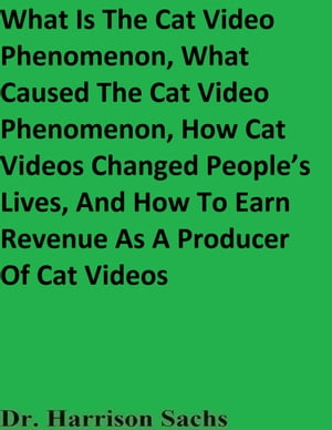 What Is The Cat Video Phenomenon, What Caused The Cat Video Phenomenon, How Cat Videos Changed People’s Lives, And How To Earn Revenue As A Producer Of Cat Videos