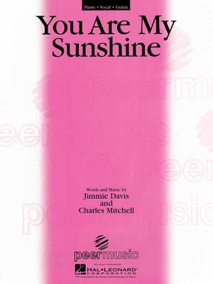 You Are My Sunshine Sheet Music