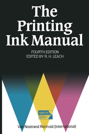 The Printing Ink Manual