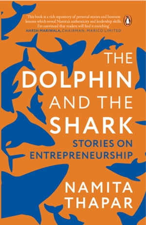 The Dolphin and the Shark Stories on Entrepreneurship