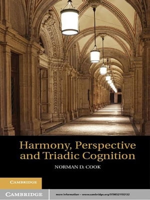 Harmony, Perspective, and Triadic Cognition