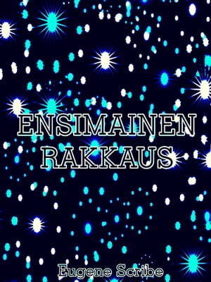 Ensimmäinen rakkaus