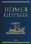 Homer, Odyssee (Cabra-Lederausgabe)